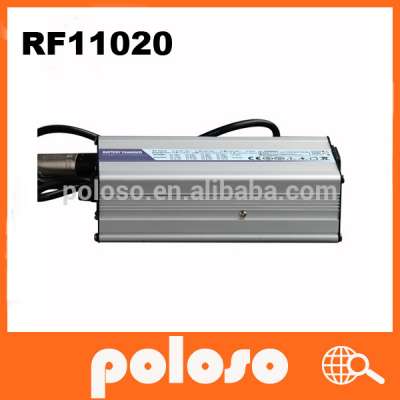 Aluminium Shell 48V3A battery charger for electric pallet truck