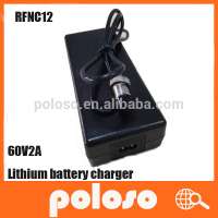 Electric Scooter Battery Charger 60V/lithium battery charger