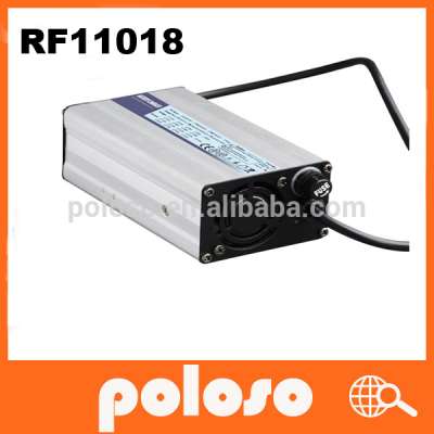 48v2a 60v1.5a Li-FePO4 Li-MnO2 Lead Acid battery charger electric wheelchair battery charger