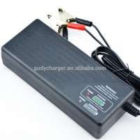 48V 1.5A AGM GEL flooded battery charger for all types of lead acid batteries